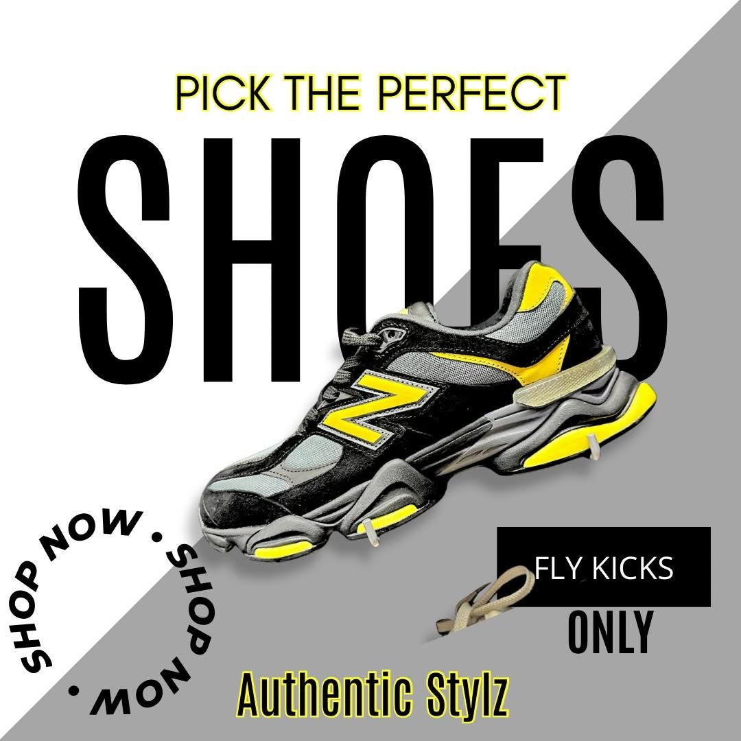 Men’s Shoes