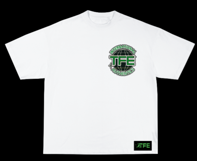 TFE International (Oversized Tee)