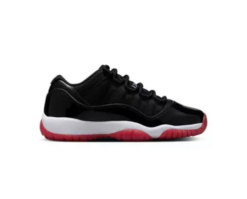 Air Jordan 11 Retro Low "Bred"