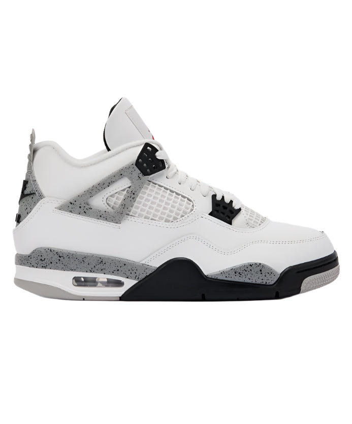 Air Jordan 4 Retro OG ‘White Cement’