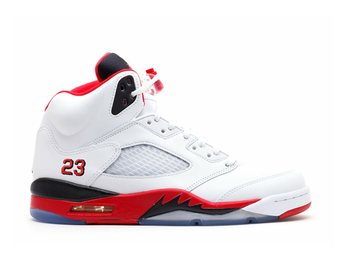 Jordan 5 Retro Fire Red