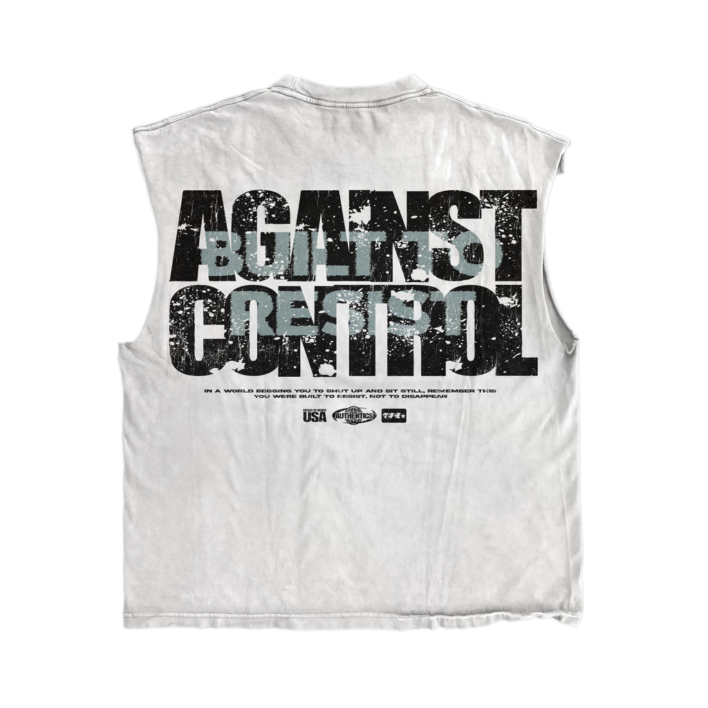 Authentics (Oversized) Tee