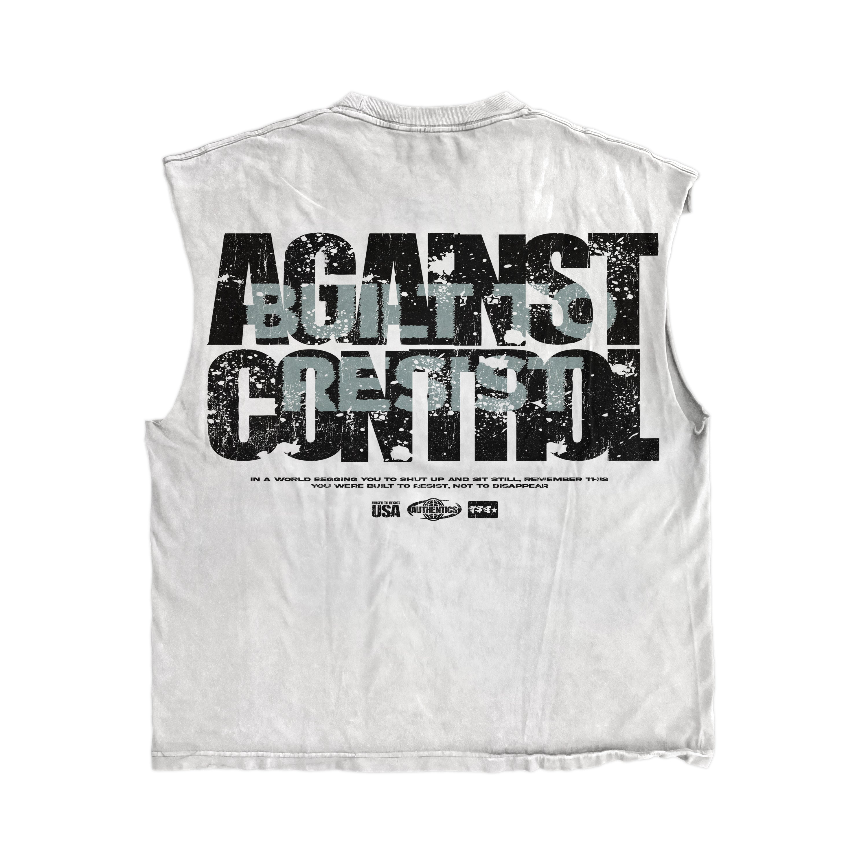 Authentics (Oversized) Tee