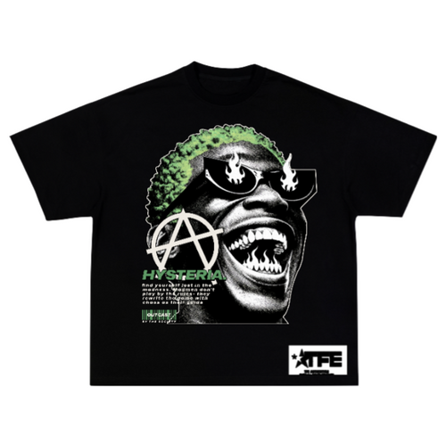 Anarchy (Oversized) Tee