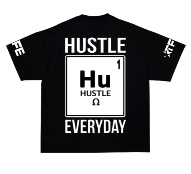 Hustle Everyday