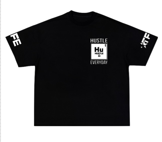 Hustle Everyday