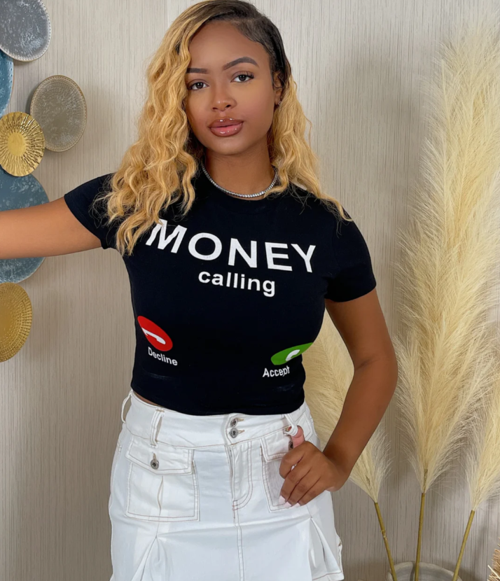 Women's Crop Tops