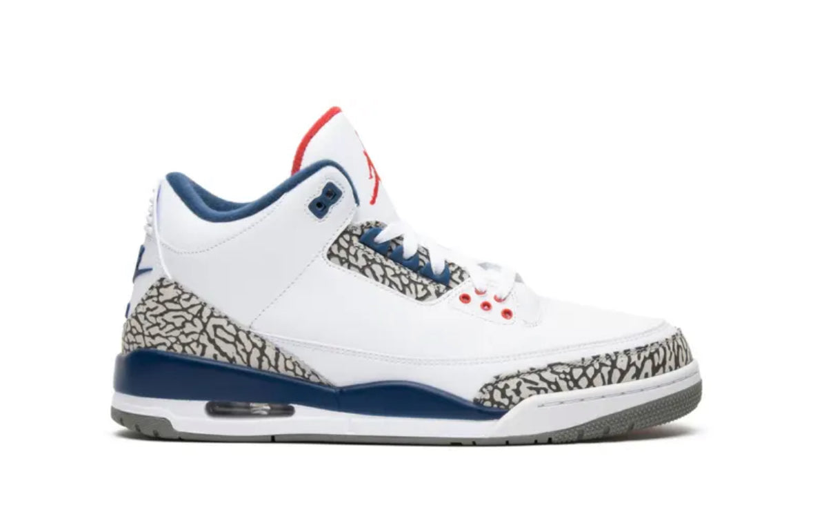Jordan 3 Retro OG Blue