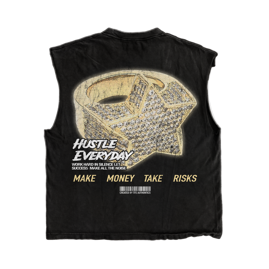 Hustle Everyday (Sleeveless)