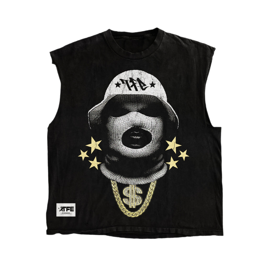 Hustle Everyday (Sleeveless)