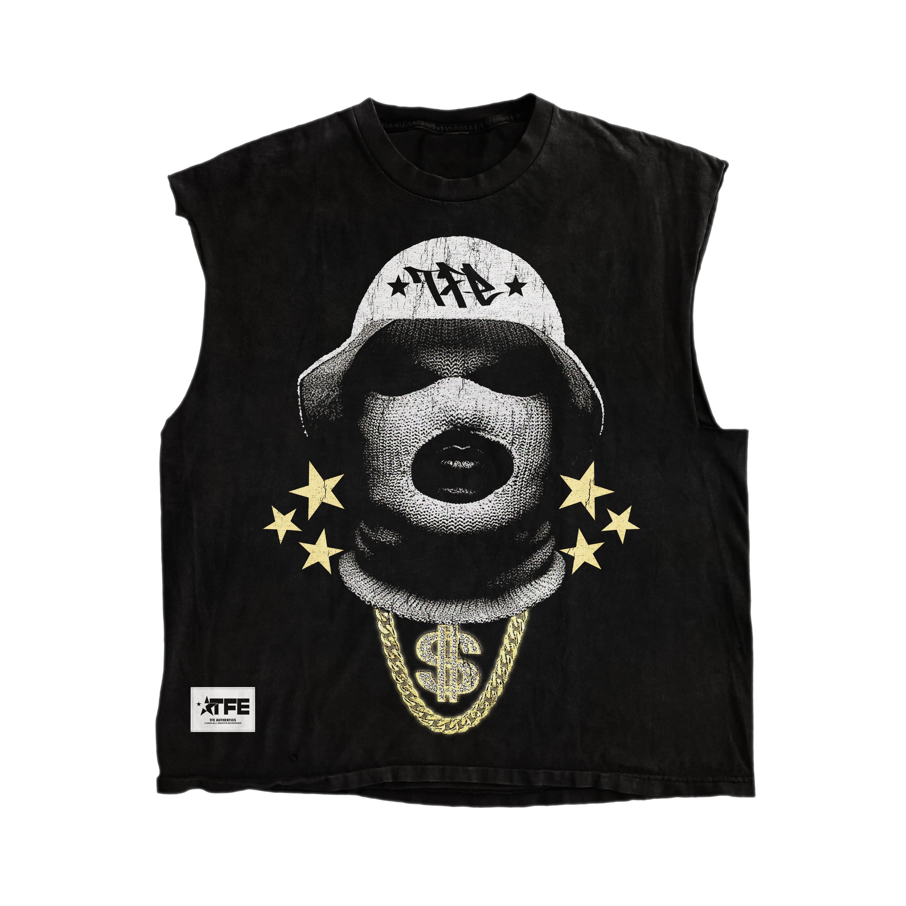 Hustle Everyday (Sleeveless)