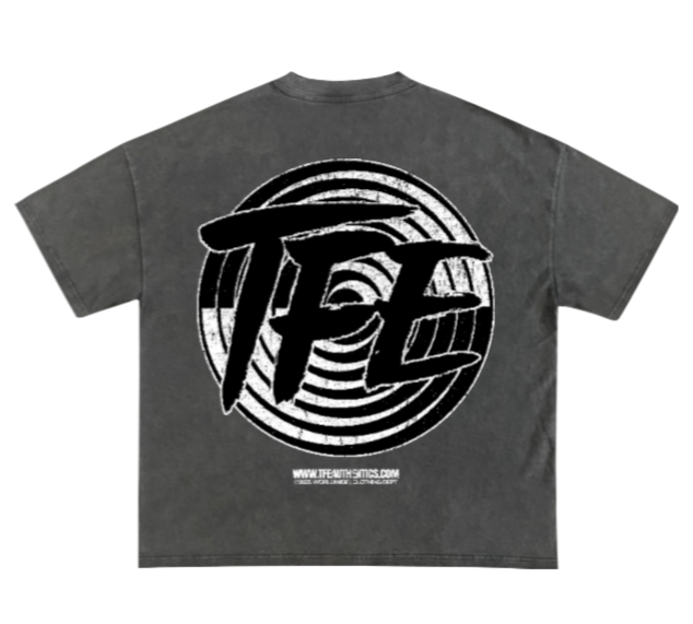 Anarchy (Oversized) Tee
