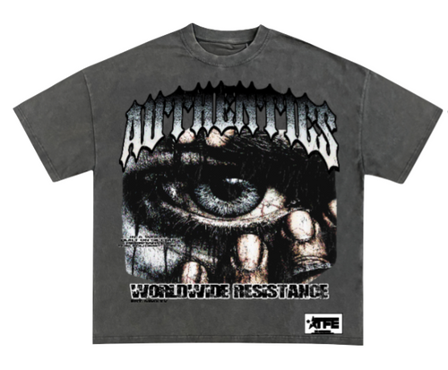Authentics (Oversized) Tee