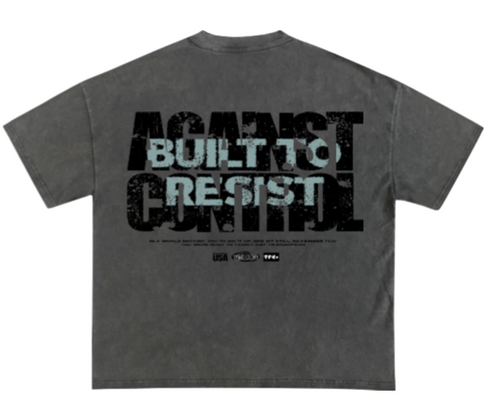 Authentics (Oversized) Tee