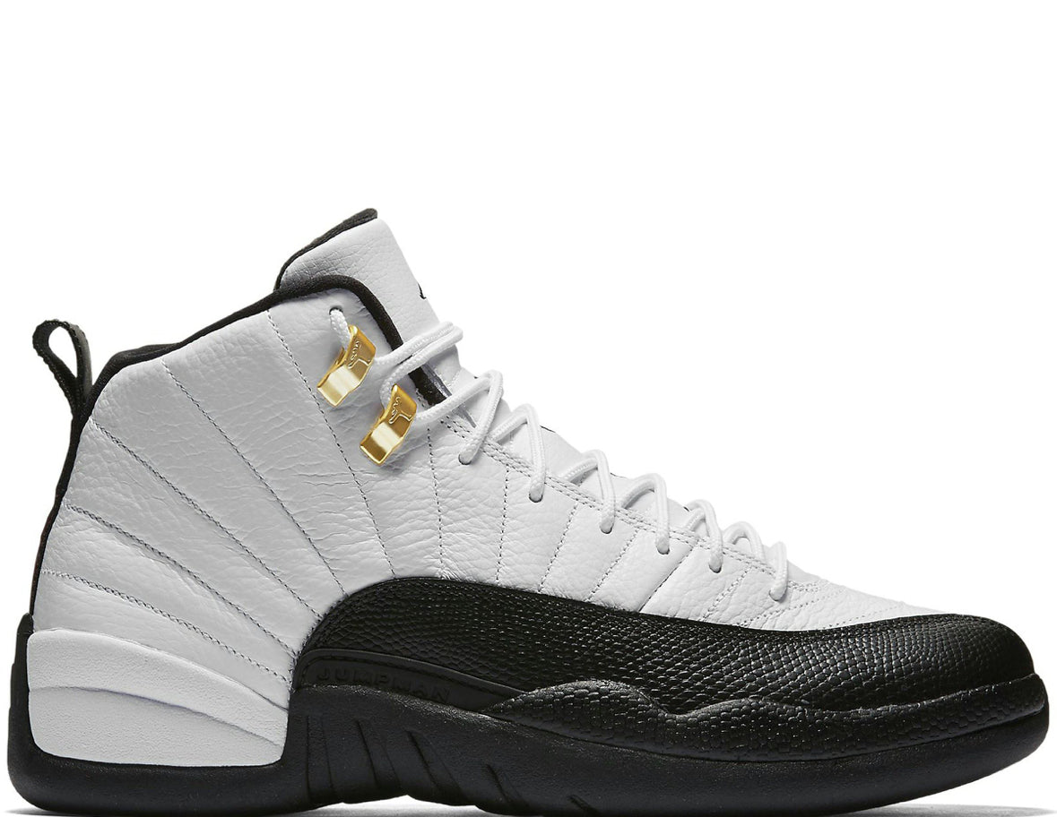 Jordan 12 Retro Taxi