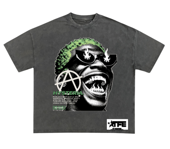 Anarchy (Oversized) Tee
