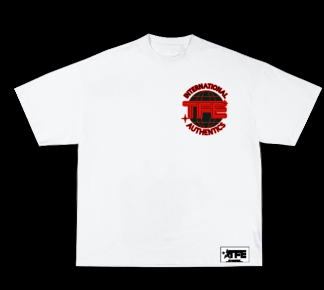 TFE International (Oversized) Tee