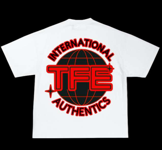 TFE International (Oversized) Tee