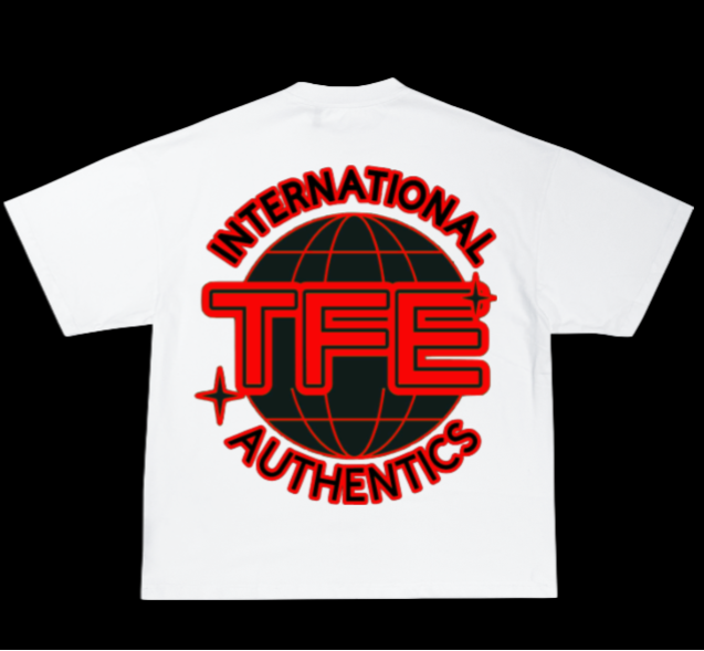 TFE International (Oversized Tee)