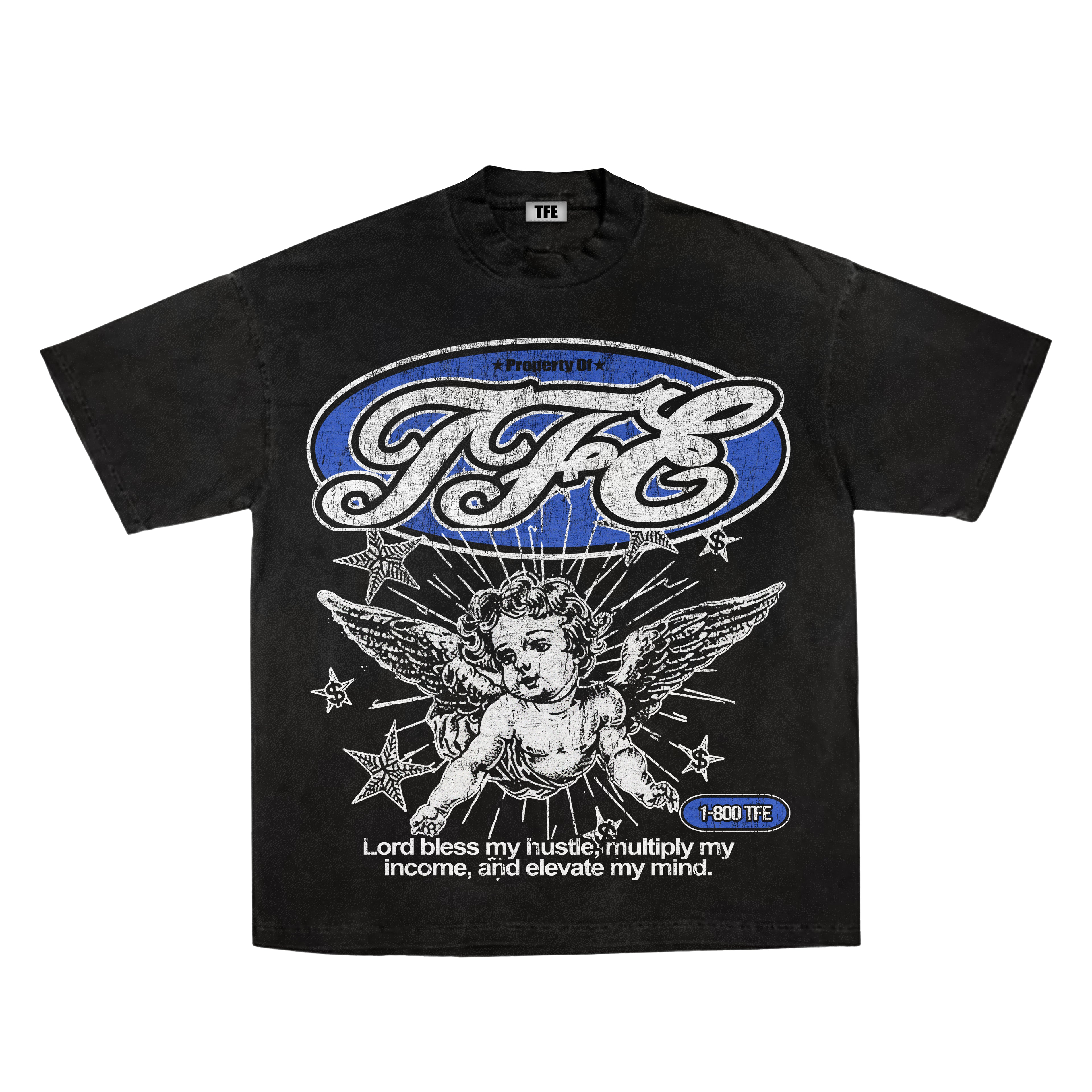 Members Only (Oversized) Tee