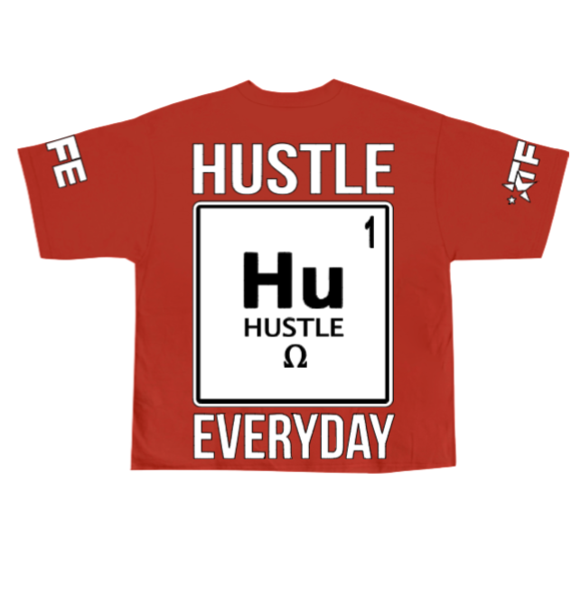 Hustle Everyday