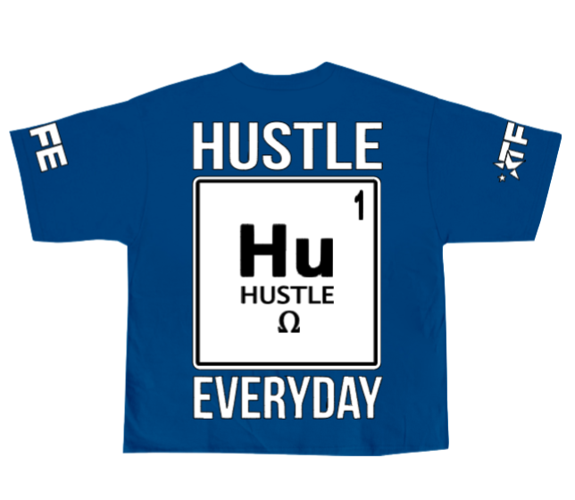 Hustle Everyday