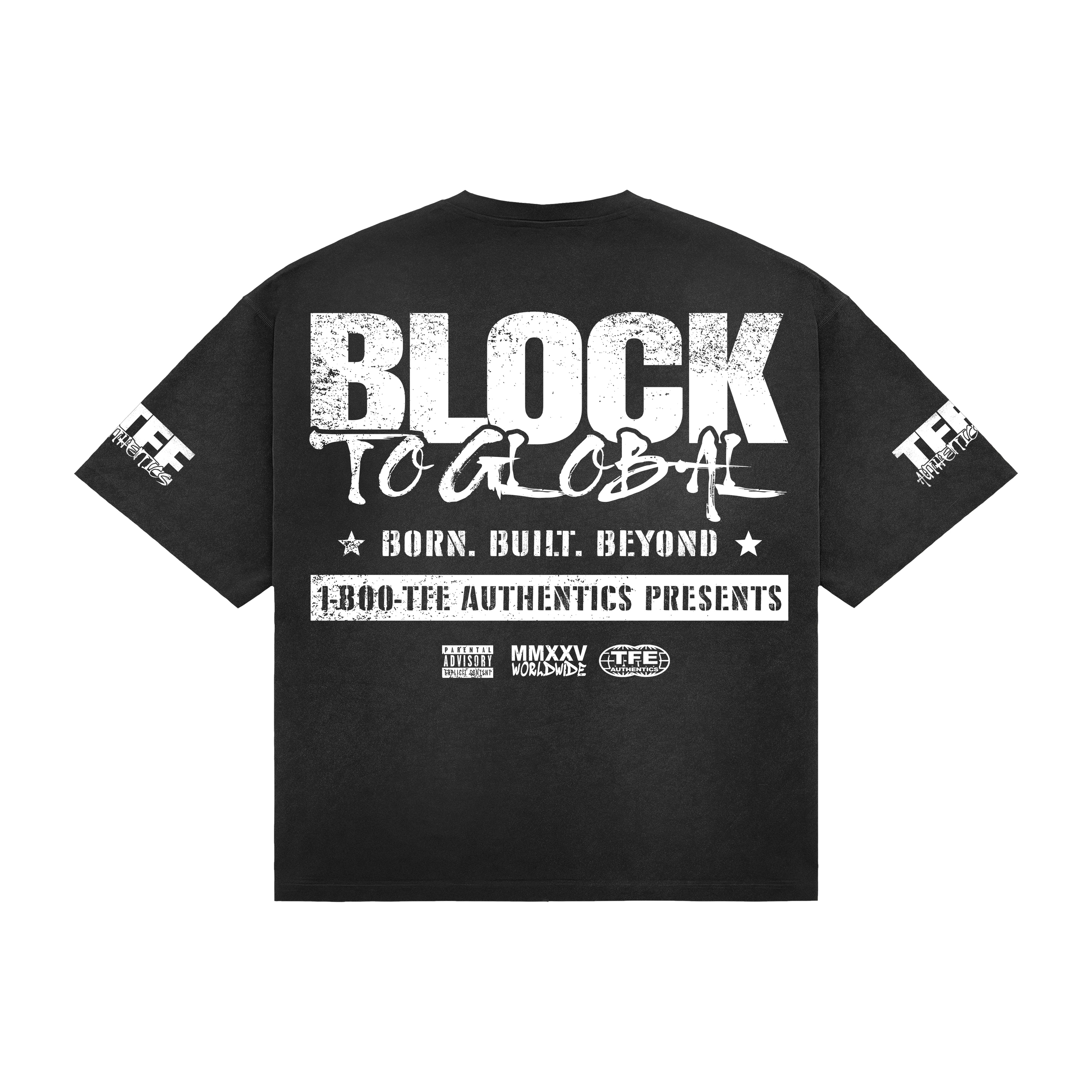 Urban Life (Oversized) Tee