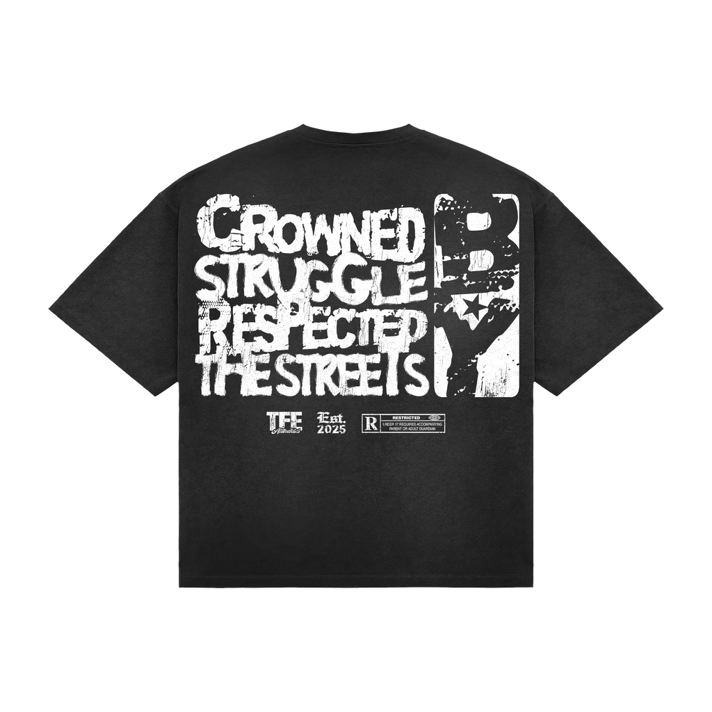 Street Royality (Oversized) Tee