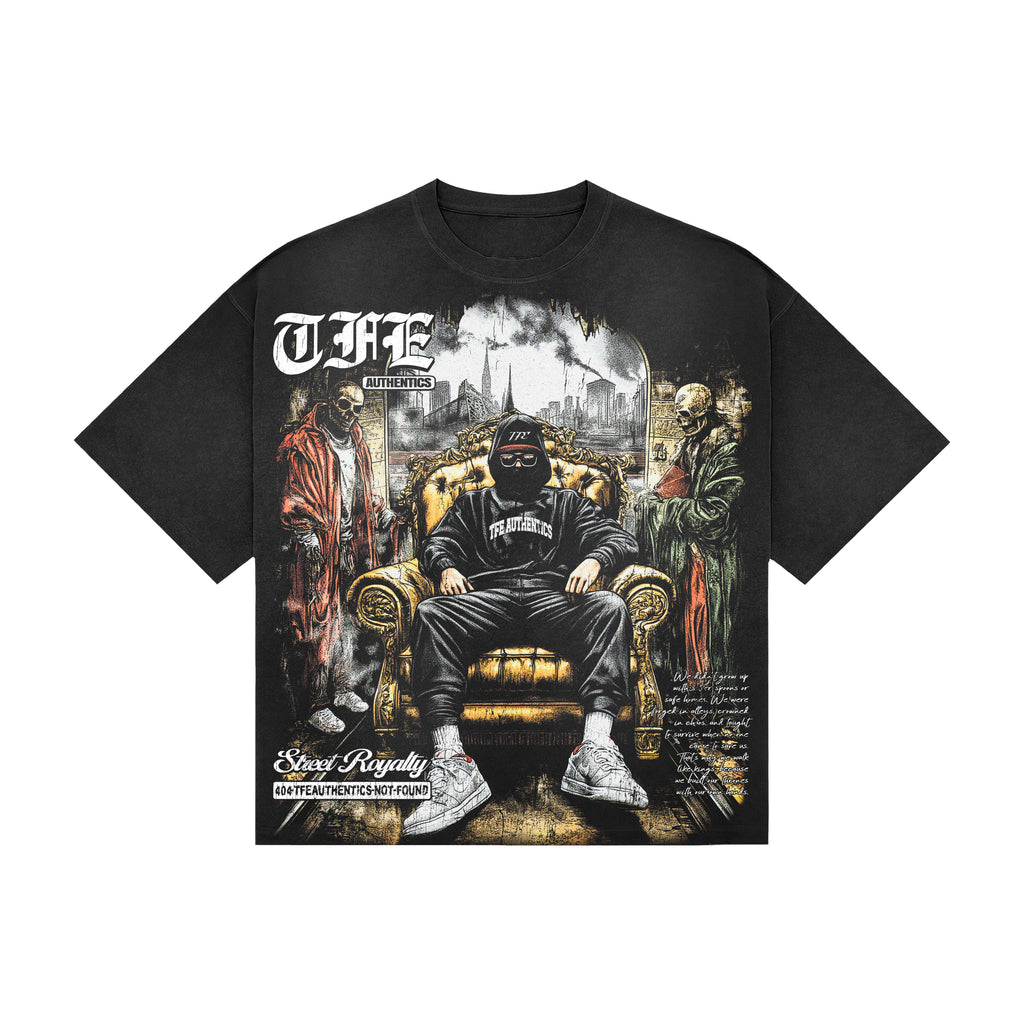 Street Royality (Oversized) Tee