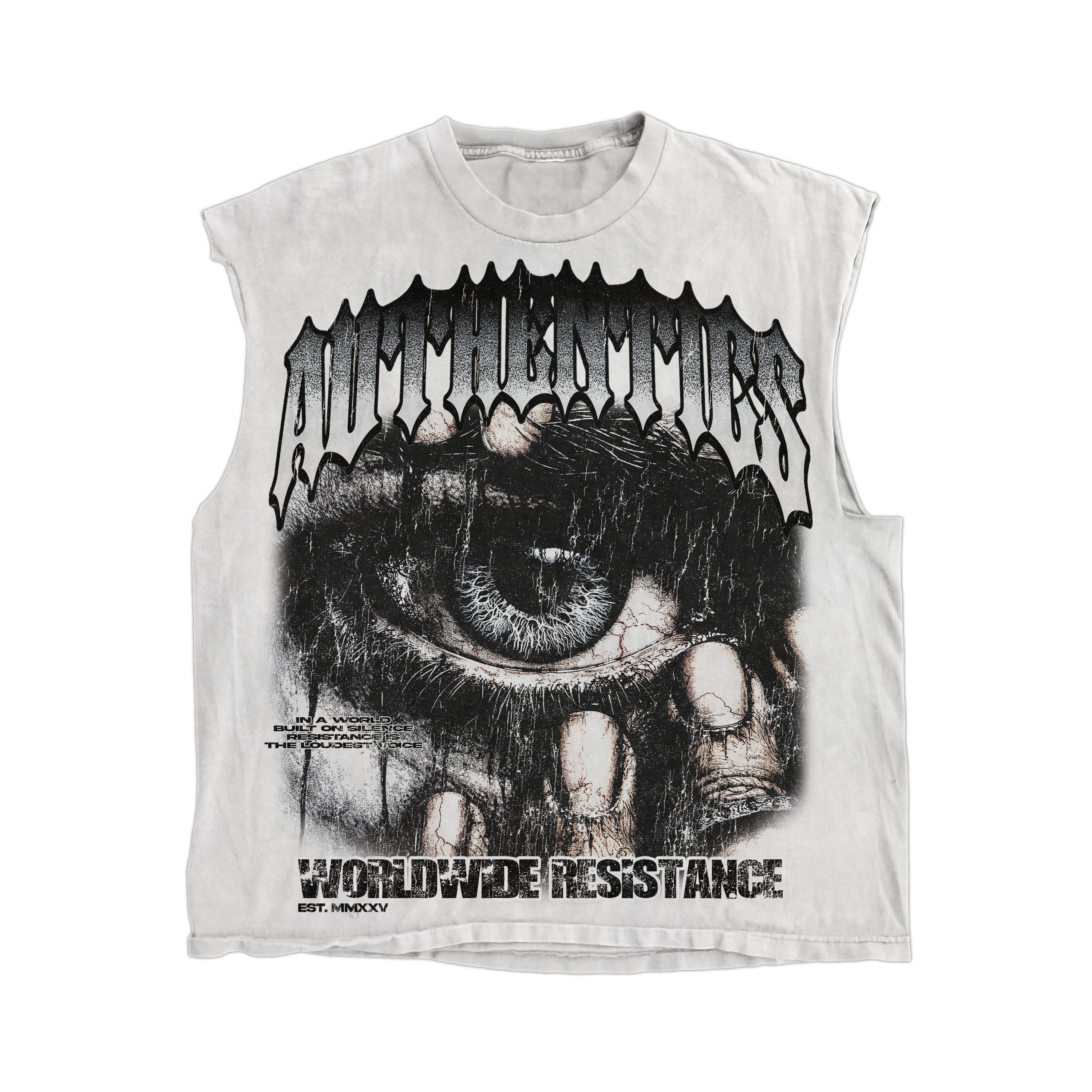 Authentics (Oversized) Tee