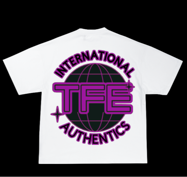TFE International (Oversized Tee)