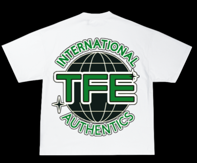 TFE International (Oversized) Tee