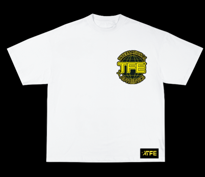 TFE International (Oversized Tee)