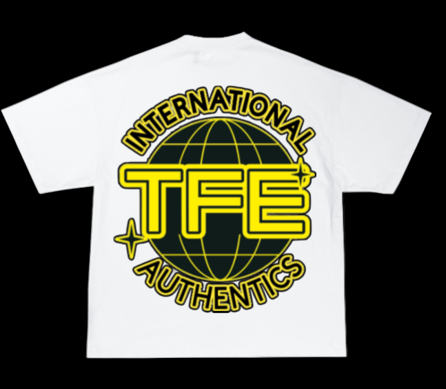 TFE International (Oversized Tee)
