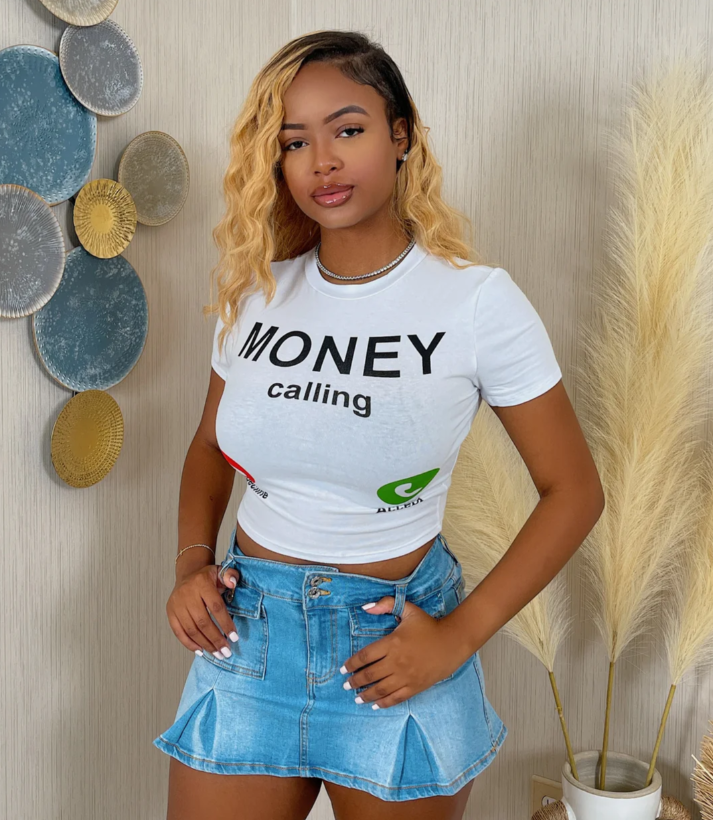 Women's Crop Tops
